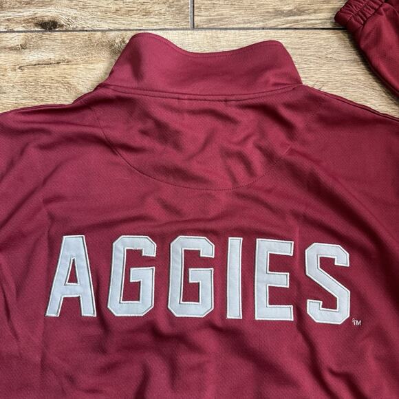 Texas A&M Aggies Men's Track Jacket Size XL NEW - Picture 8 of 16